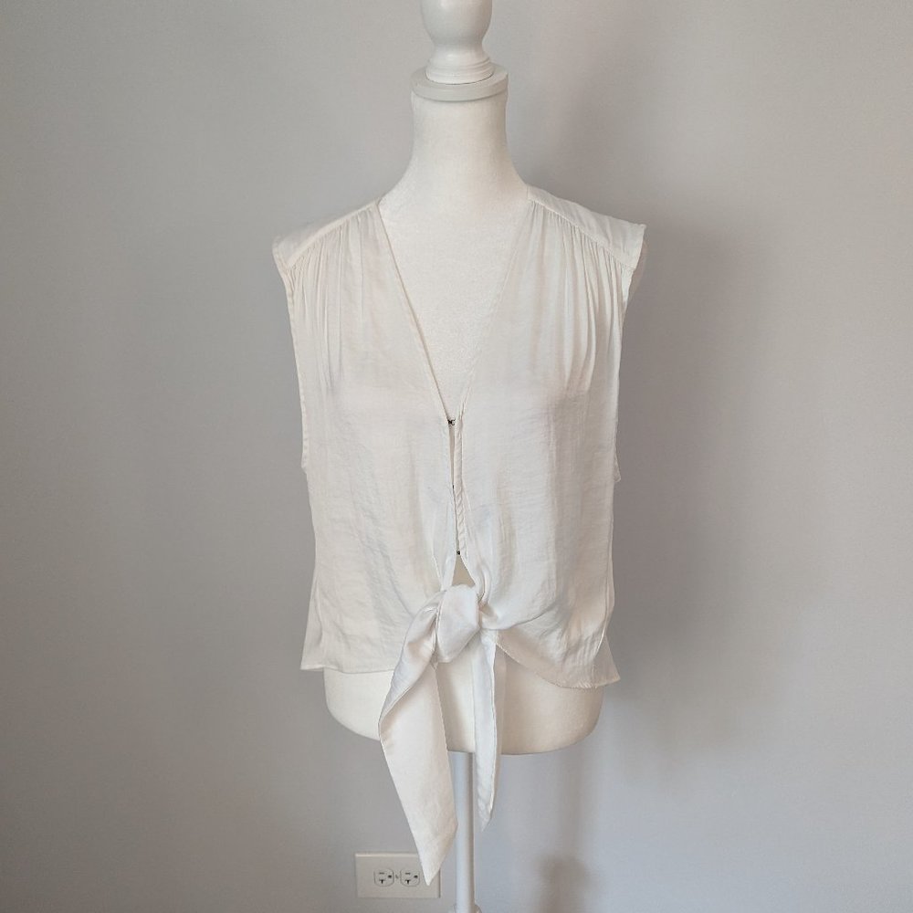 Free People NWOT Mornings in Marrakesh Top XS